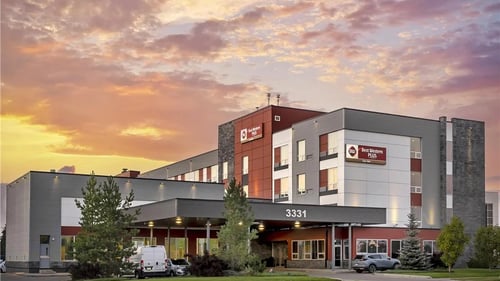 Exterior Twilight
