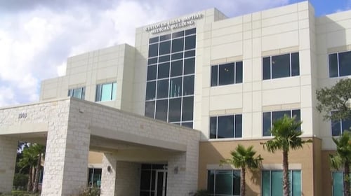 University Health Women's at Westover Hills exterior