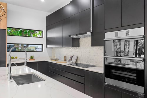 Kitchen remodeling service in Asheville, NC