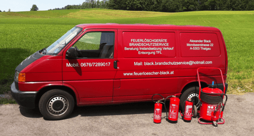 Brandschutzservice Alexander Black