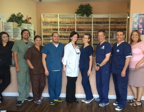 Smile Avenue Dental - team