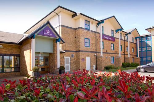 Premier Inn Wolverhampton North hotel exterior