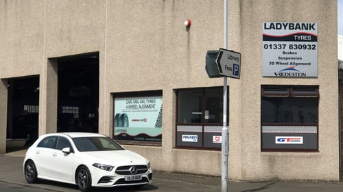 Ladybank Tyres LTD -  Ladybank - Tyres