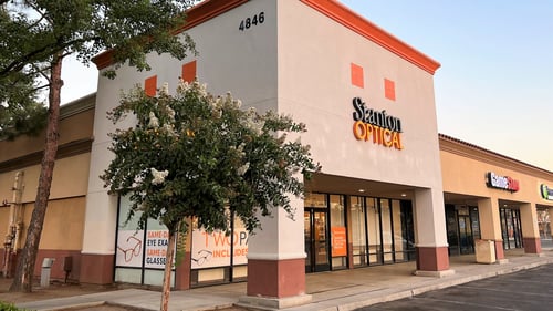 Eyeglasses, Contacts & Eye Exams Available at Stanton Optical in Fresno, CA 93702