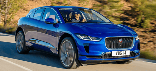 2024 Jaguar I-PACE