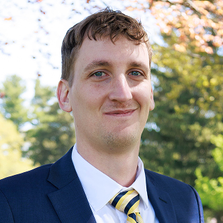 Headshot of Jonathan Fennema