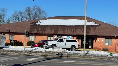 Clarkson Eyecare in Mt. Vernon, IL