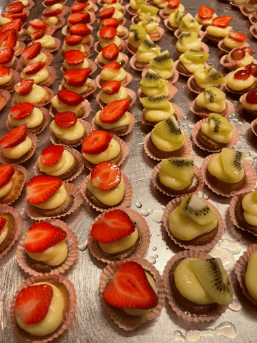 Pasticceria Bruni - torte personalizzate