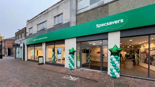 Specsavers Beeston