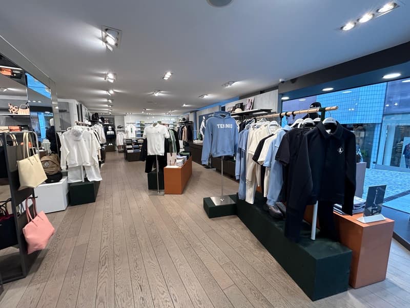 Overall View - In-Store