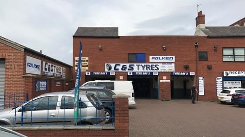 C&S Tyres -  Middlesborough - Tyres