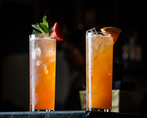 craft cocktails