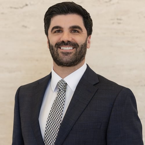 David Martin Headshot Image