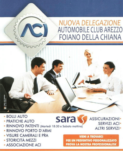 Agenzia Pratiche Auto