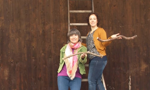 Priska Kämpf & Julie Wicht