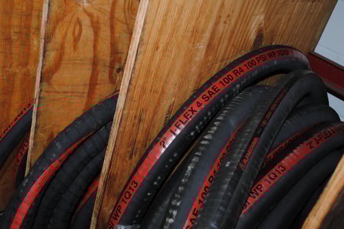 Industrial hoses
