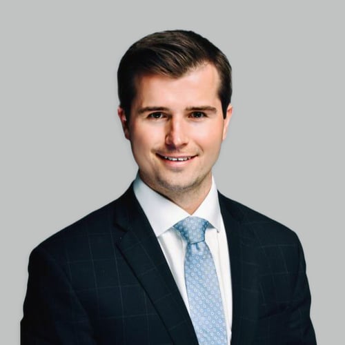Ryan Hunter Headshot Image