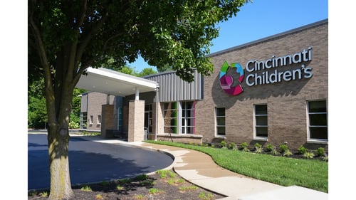 Cincinnati Children's Centerville