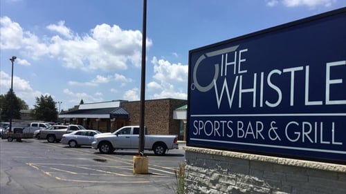 The Whistle Sports Bar and Grill | Tinley Park, IL