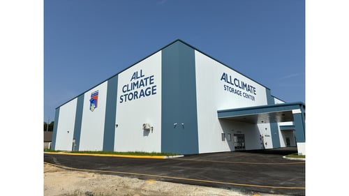 All Climate Storage Center