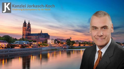Anwalt für Arbeitsrecht in Magdeburg – Kanzlei Jorkasch-Koch. Hilfe bei Kündigung, Kündigungsschutzklage, Abfindung und Arbeitsvertrag.