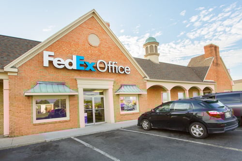 Retail space for lease in Louisville, Kentucky, FedEx Office