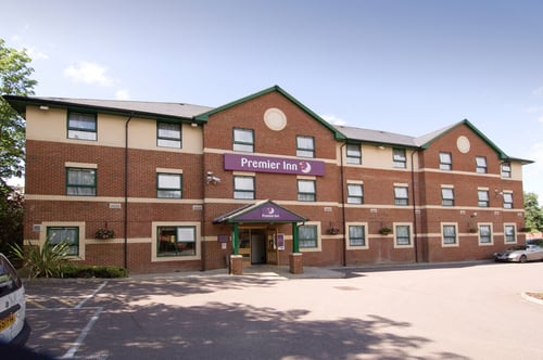 Watford North exterior