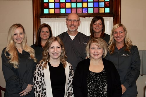 Staff and Doctor