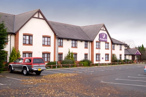 Carlisle (M6 Jct42) exterior
