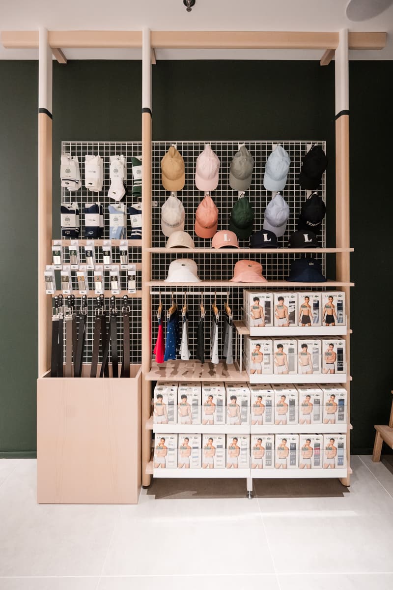 Specific Store Feature