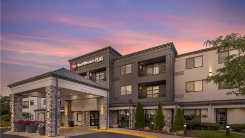 Exterior Twilight