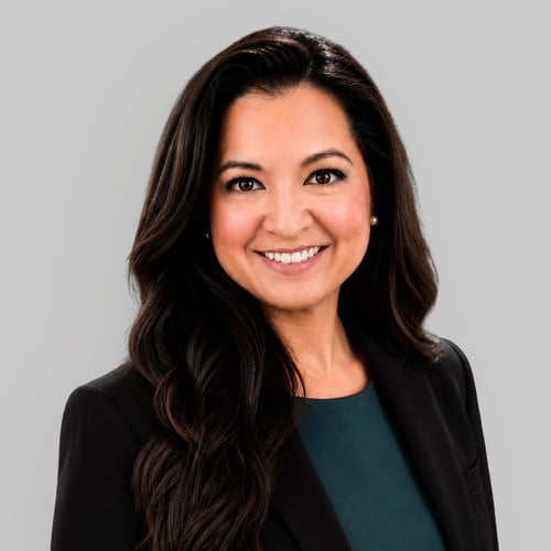 Headshot of Charlie Ann Rodriguez, a wealth advisor at Chase