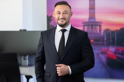 HDI Hauptvertretung Hüseyin Sapmaz in Berlin