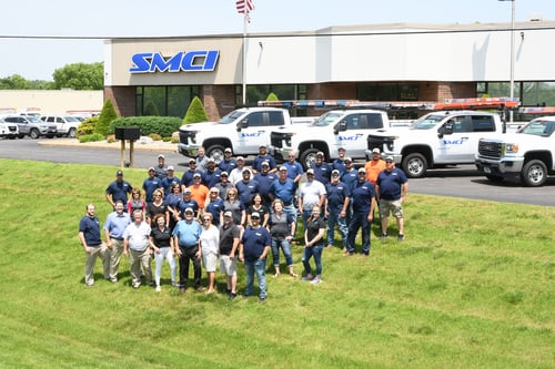 Sheet Metal Contractors, Inc. team members
