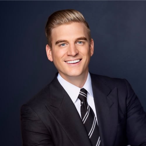 Headshot of Brett Williams.