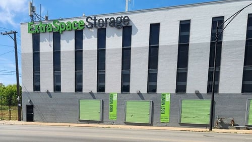 Extra Space Storage