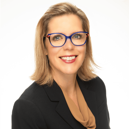 headshot of Margaret Morrison