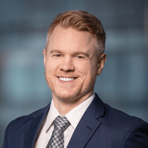 Headshot of Alex McPhee