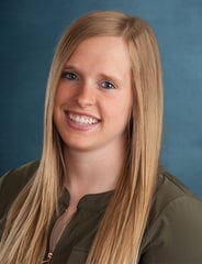 photo of Carli Winter, DPT
