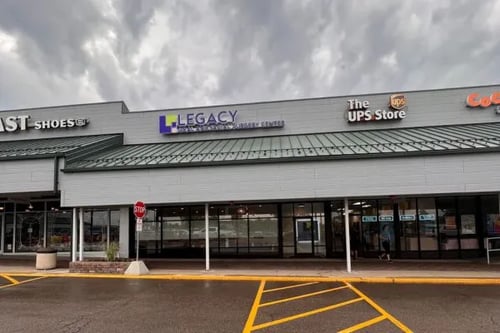 Outside of Legacy Oral Surgery