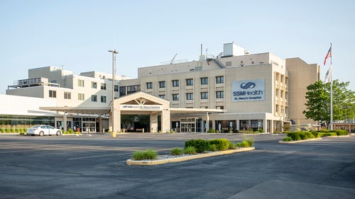 SSM Health St. Mary's Hospital - Centralia
