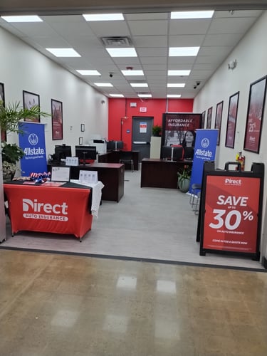 Photo of the Erin Salvadge Allstate Insurance agency