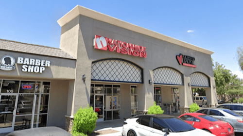 Nationwide Vision in Phoenix, AZ