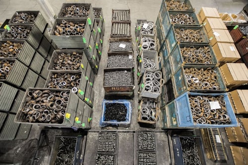 RMT Woodworth Heat Treating age hardening