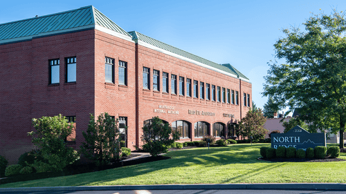 Exterior image of Rochester Regional Health Eye Care in Irondequoit, NY