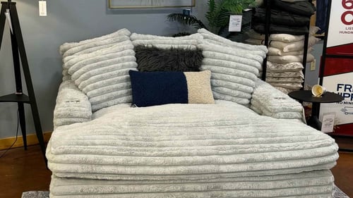 Owatonna Slumberland Furniture Living Home Theater set