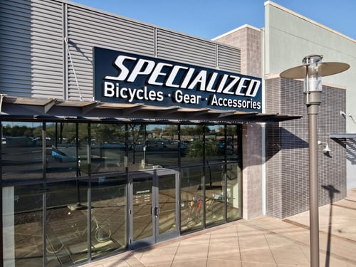 Specialized Gilbert Exterior