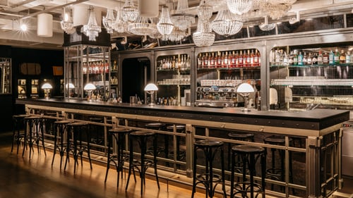 Ruby Lissi Hotel Vienna | Bar