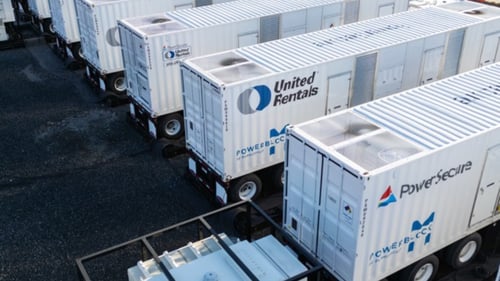 United Rentals Power & HVAC
