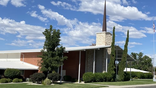 The Church of Jesus Christ of Latter-day Saints located at 1095 Golconda Dr. Reno, NV